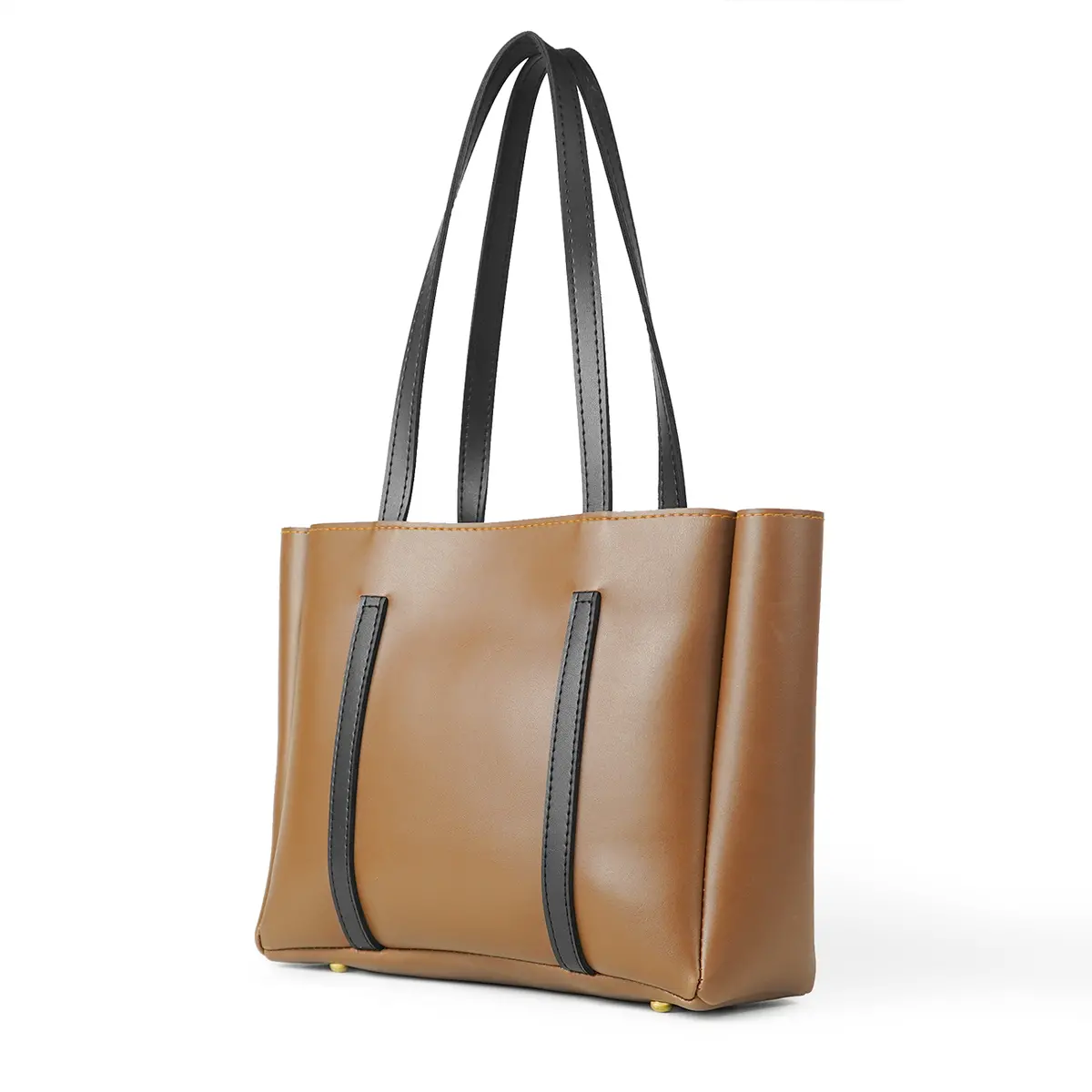 Stay Bag Brown And Black 1