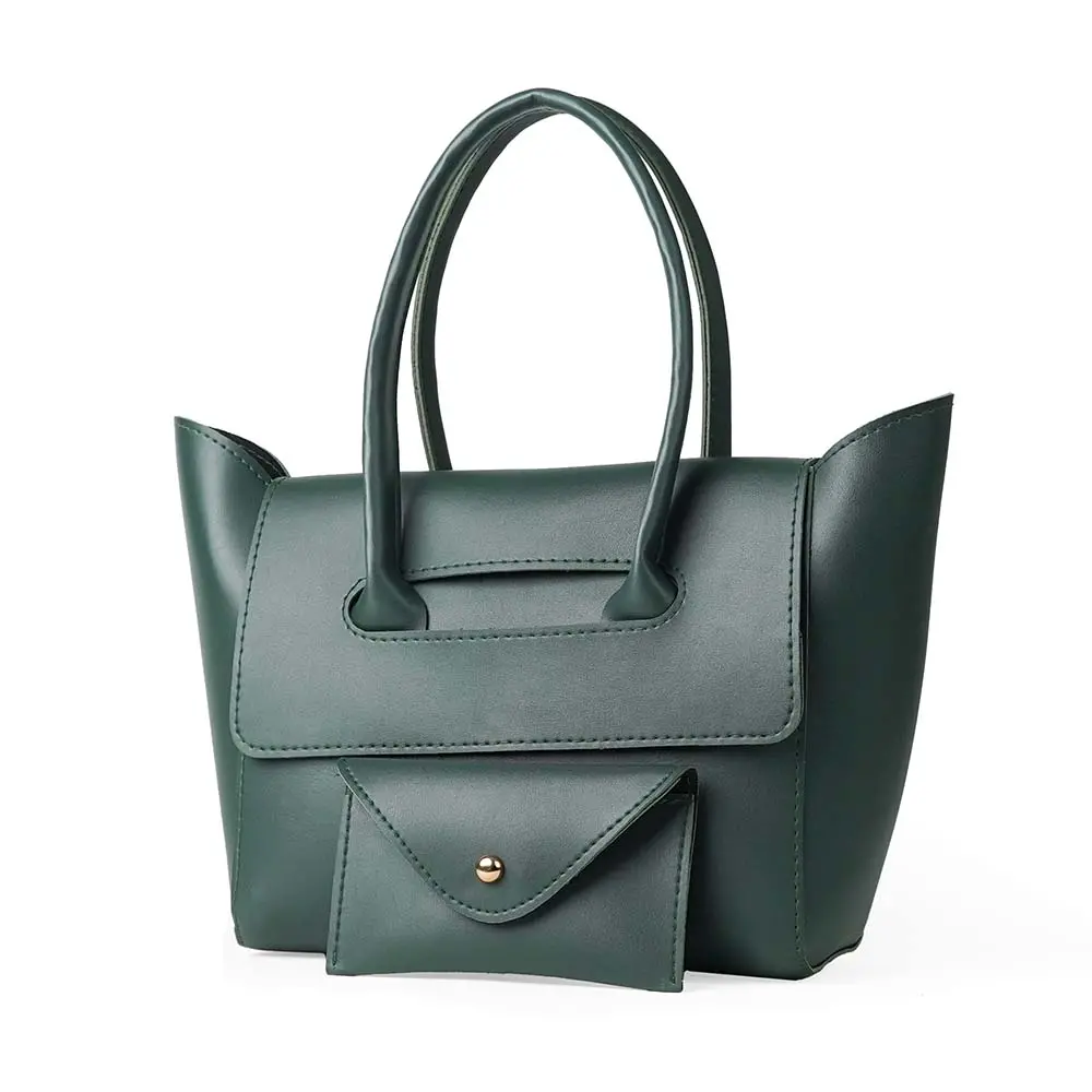 Globe Bag Green 1