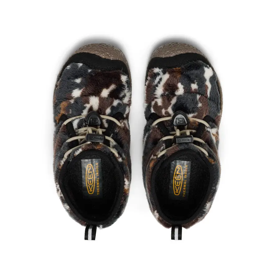 Little Kids' Howser Ii Waterproof Chukka | Black/Star White 4
