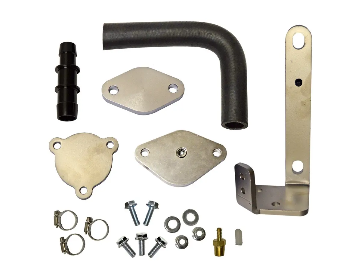 Egr & Cooler Kit (Dodge 3.0L Eco Diesel 2014-2018) 1