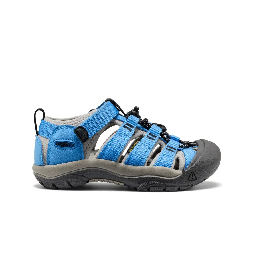Little Kids' Newport H2  |  Azure Blue/Drizzle 1