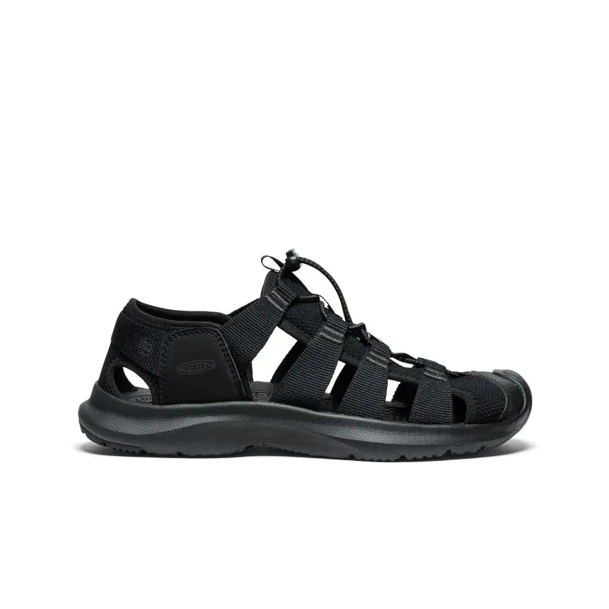Men's Seanik H2 Sandal  |  Black/Magnet 1