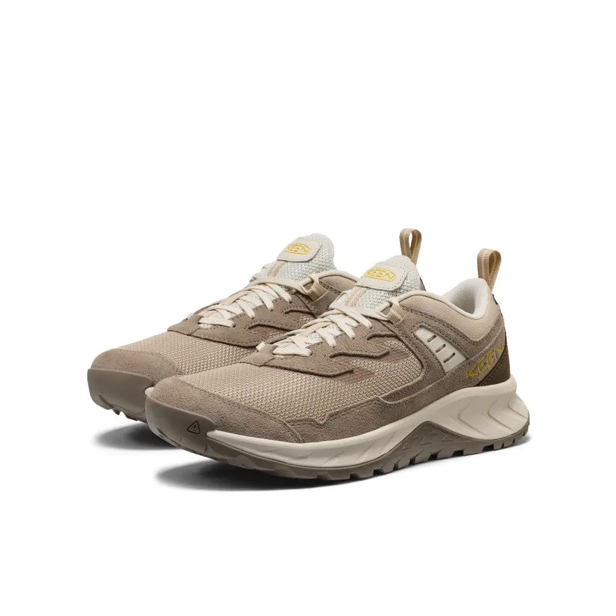 Men's Hightrail Vented Hiking Shoe | Brindle/Cream Gold 2