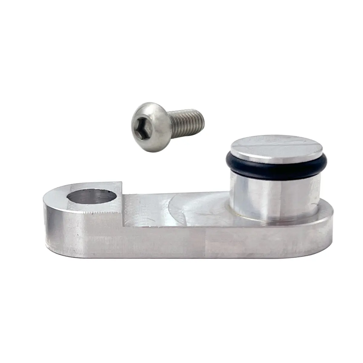 Seguler 5.3L 6.0L Ls Evap Valve Block Off Plates Kit Purge Solenoid Plug Intake/Exhaust Lm7 1