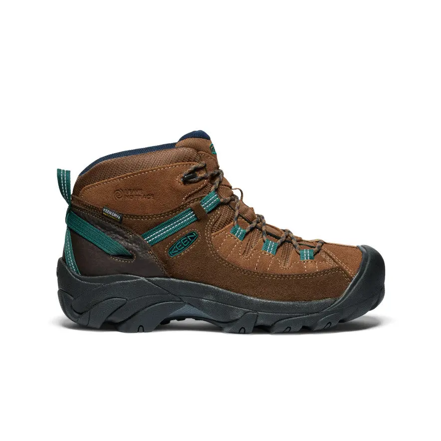 Men's Targhee Ii Waterproof Hiking Boot X Leave No Trace  |  Leave No Trace 1