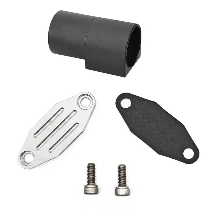 Seguler 1986-1995 Ford F150 F250 F350 Mustang Trucks Egr Simulator Eliminator/Block Off Plate 1