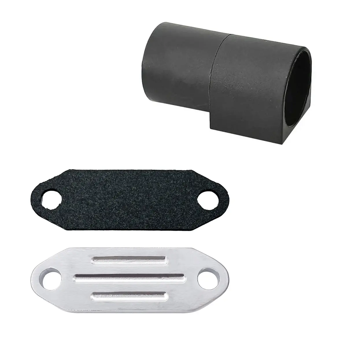 Seguler 1986-1995 2.8L 4.9L 5.0L Ford F150 F250 Mustang Bronco Egr Simulator Eliminator/Block Off Plate 1