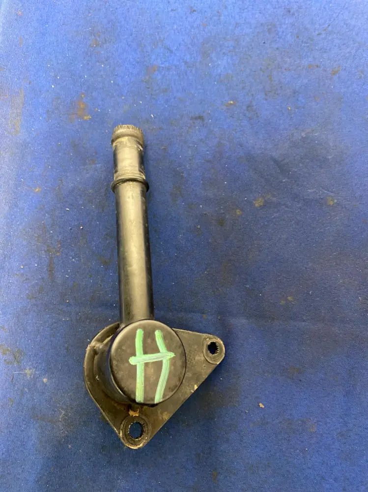 2003-04 Ford Mustang Svt Cobra Coolant Passage Pipe 086 1