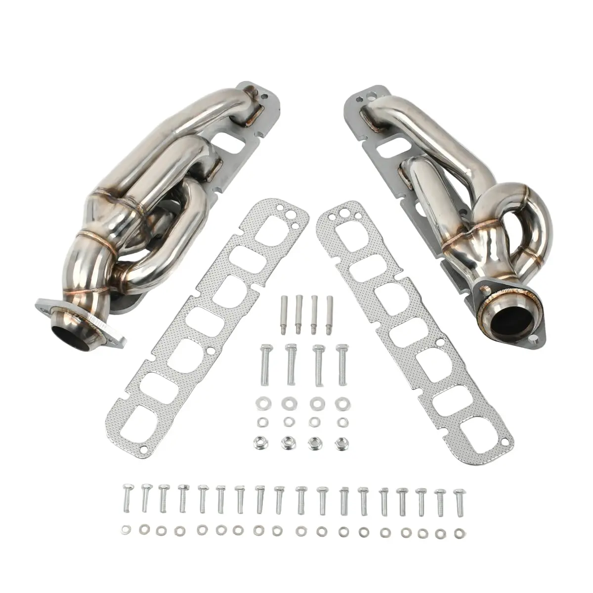 Exhaust Manifold Headers Dodge 2009-2018 Ram 1500 5.7L 1-5/8" 1