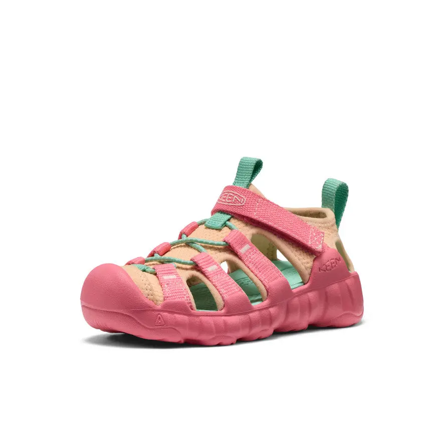 Little Kids' Hyperport H2 Sandal | Pink Lemonade/Peach Fuzz 3