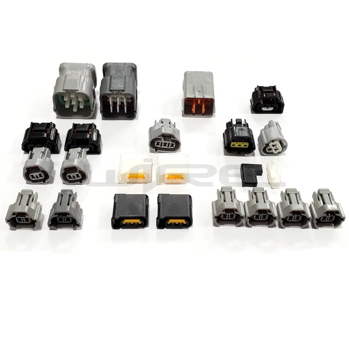 2001-2006 Jdm Wrx (Ej205) Intake Manifold Harness Connector Package 1