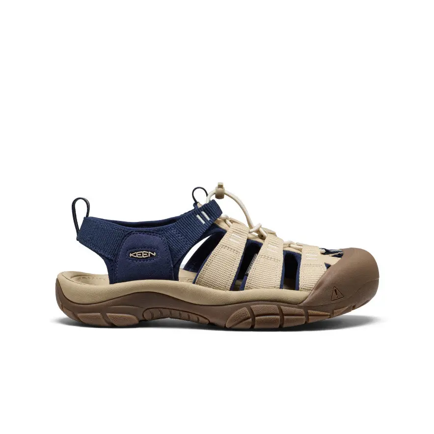 Men's Newport H2 Sandal  |  Tri-Block Safari 1