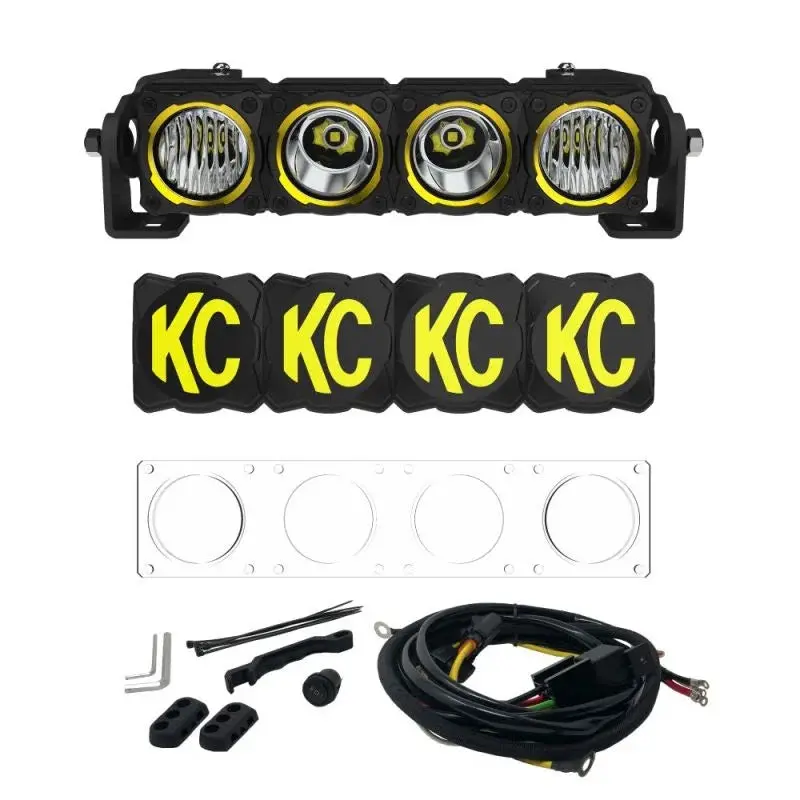 Flex Era® Led Light Bar - 10"- 50" - Master Kit 2