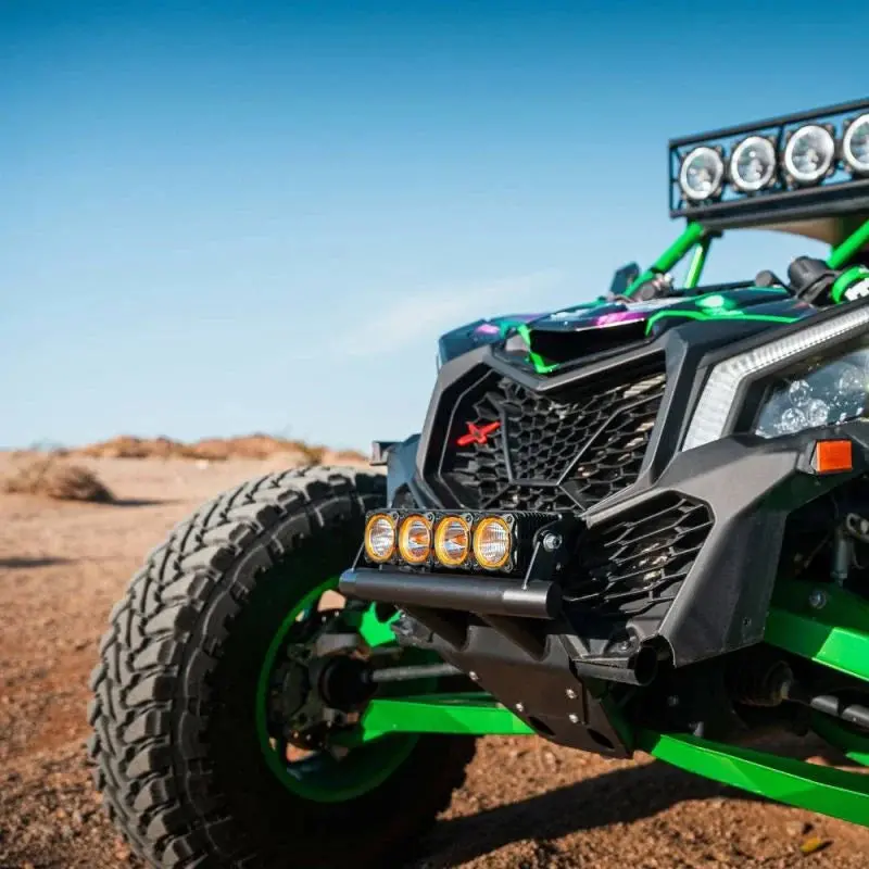 Flex Era® Led Light Bar - 10"- 50" - Master Kit 4