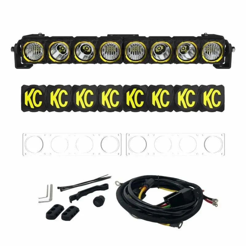 Flex Era® Led Light Bar - 10"- 50" - Master Kit 2