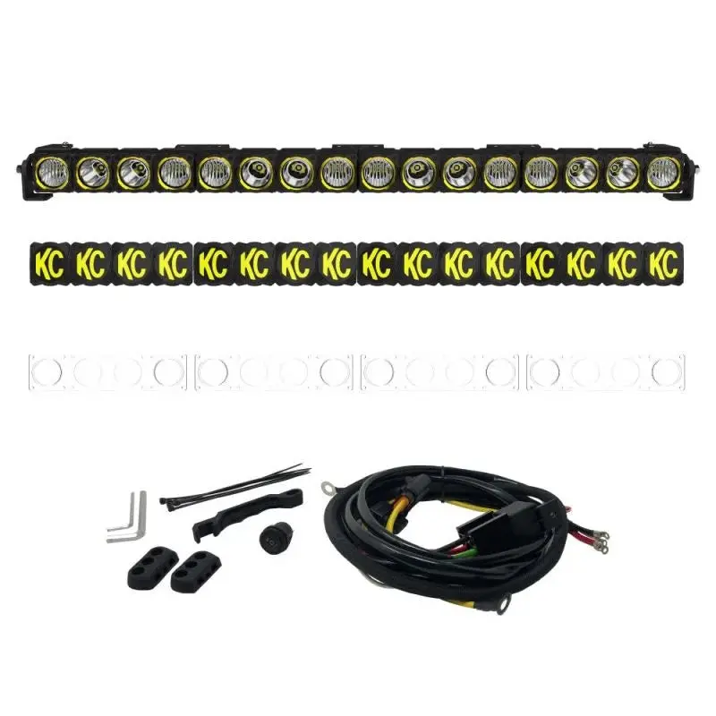 Flex Era® Led Light Bar - 10"- 50" - Master Kit 4