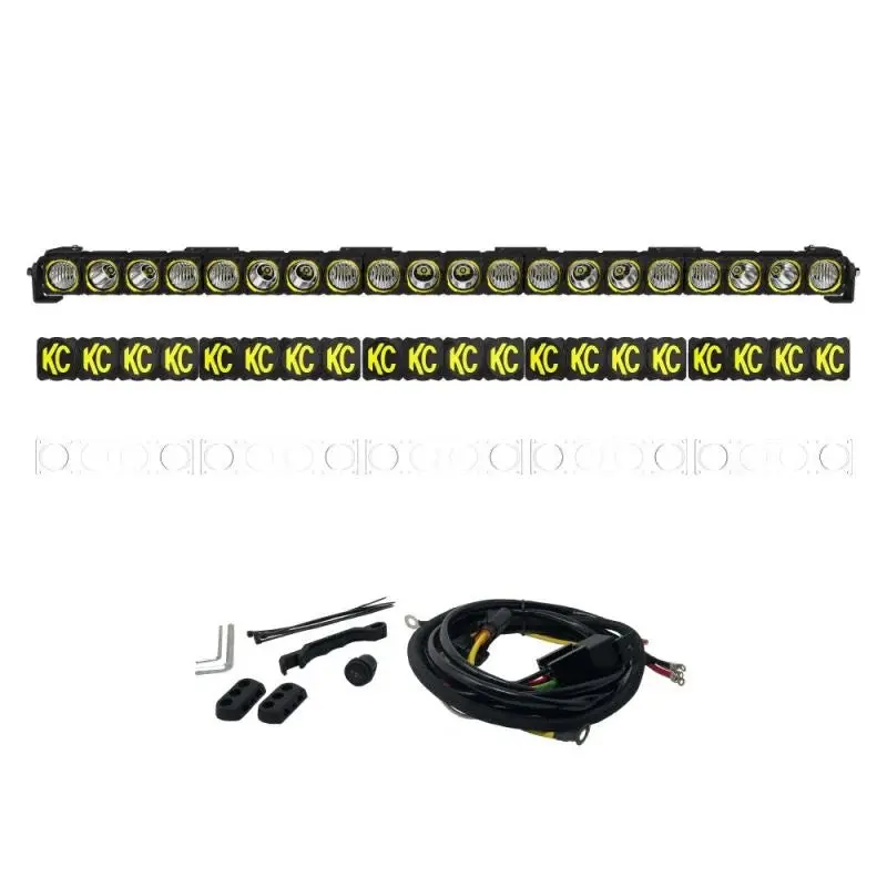 Flex Era® Led Light Bar - 10"- 50" - Master Kit 5