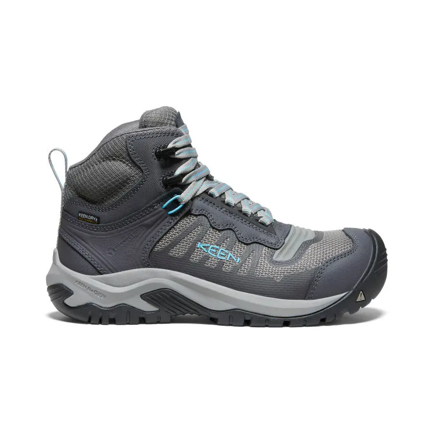 Women's Reno Waterproof Mid (Carbon Toe)  |  Magnet/Ipanema 1