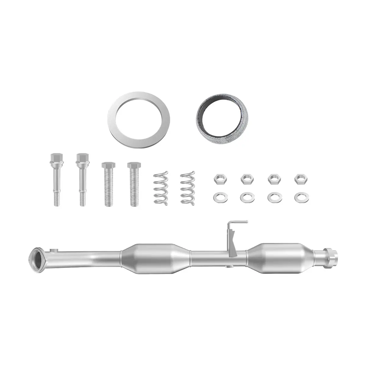 Daysyore Catalytic Converter For 2005-2015 Toyota Tacoma 2.7L 54702 1