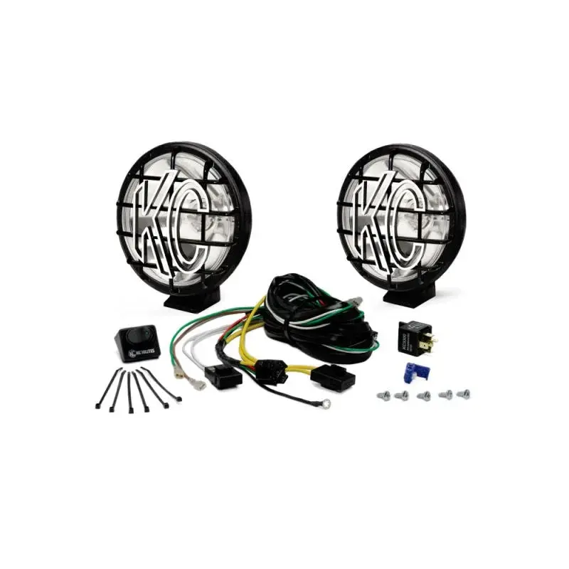 5 Apollo Pro Halogen Pair Pack System 1