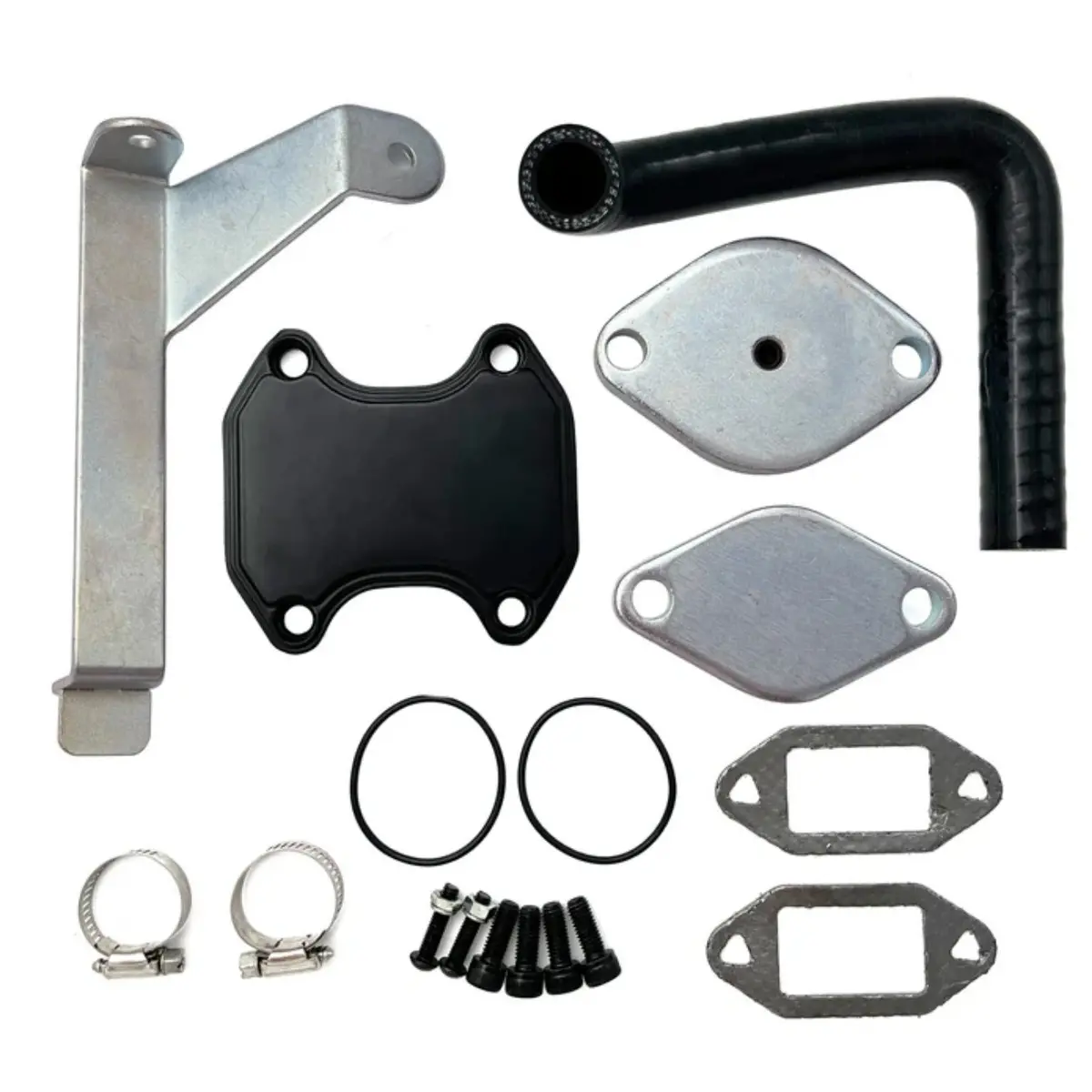 Egr Delete Kit For 6.7 Cummins 2007.5-2009 Dodge Ram 2500 3500 1
