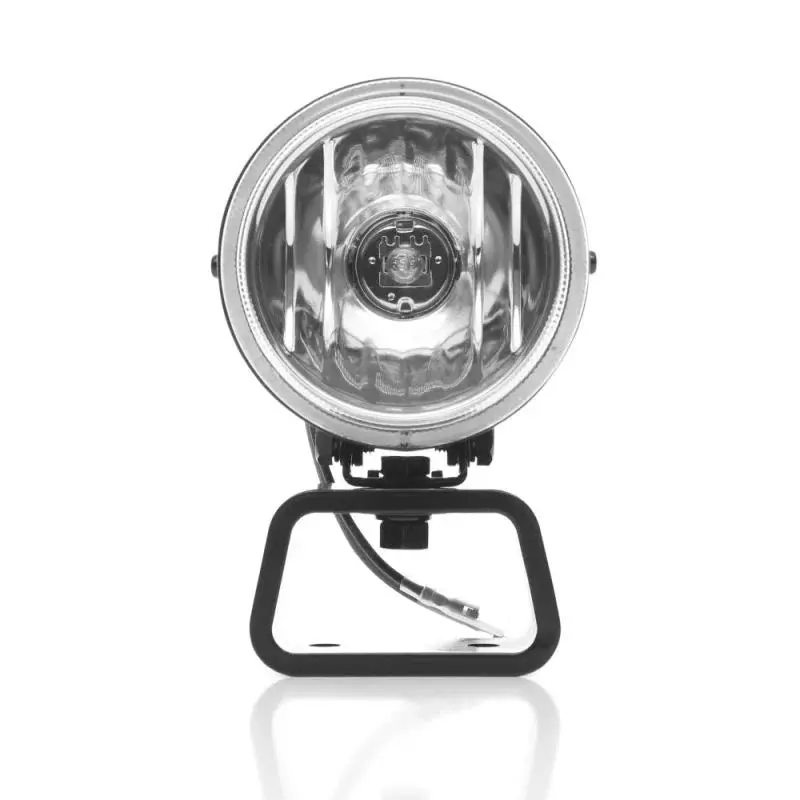 4 Rally 400 Halogen - 2-Light System - 55W Spread Beam 1
