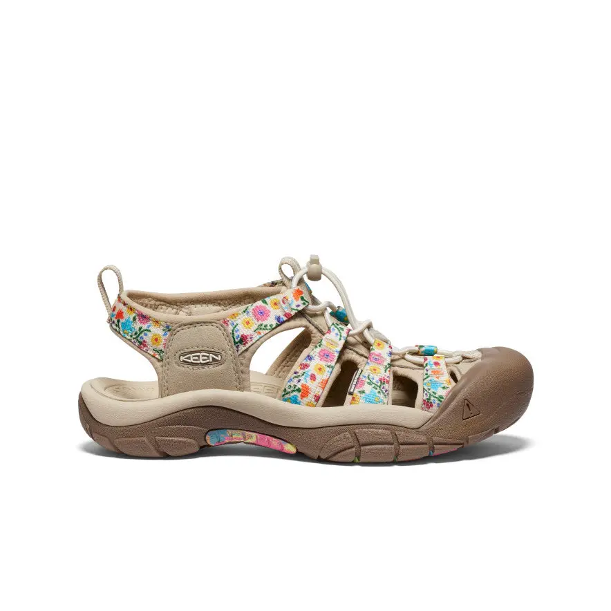 Women's Newport Retro  |  Multi/Safari 1