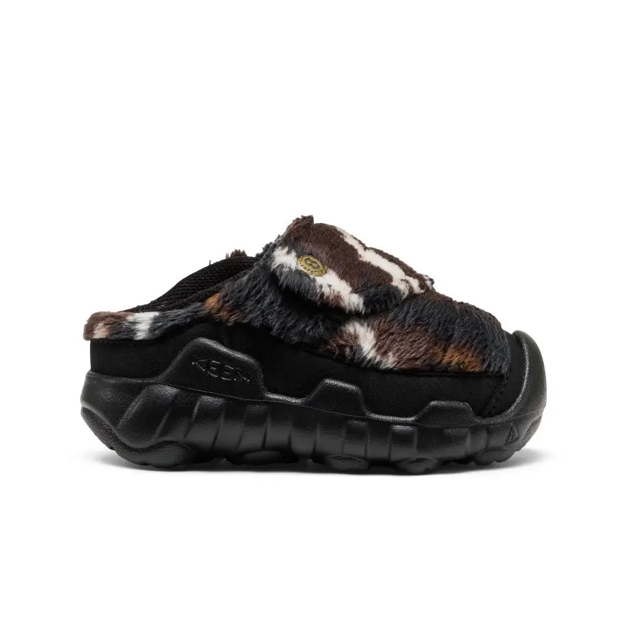 Toddlers' Hypowser Wrap Shoe  |  Black/Java 1