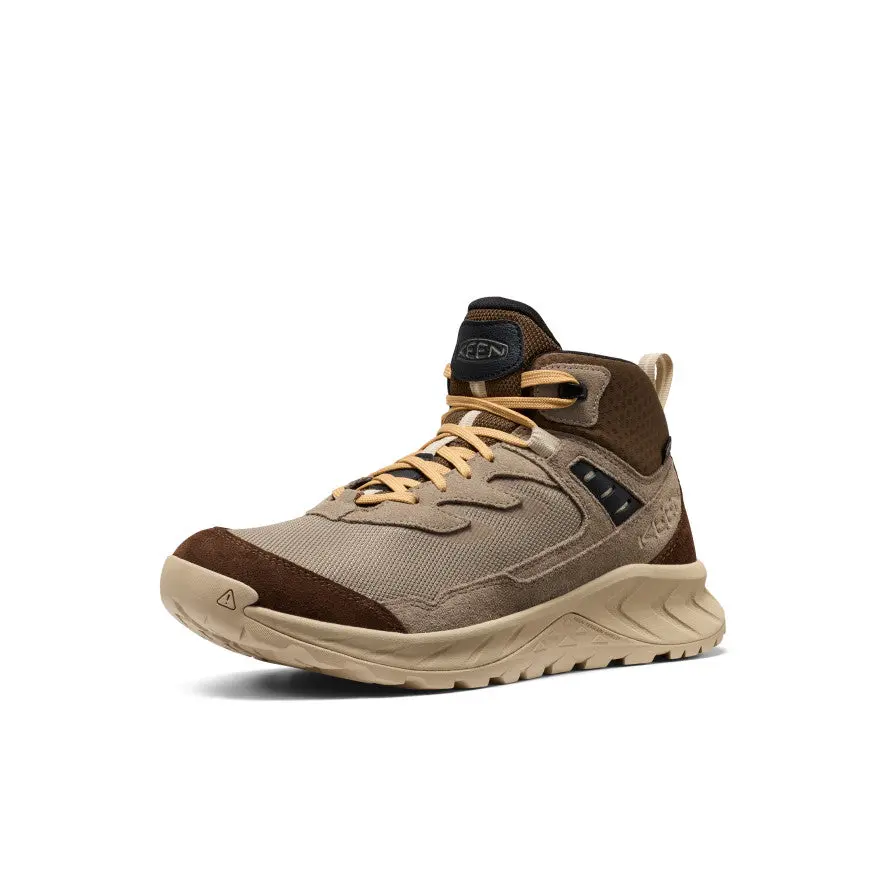 Men's Hightrail Waterproof Hiking Boot | Canteen/Oak Buff 3