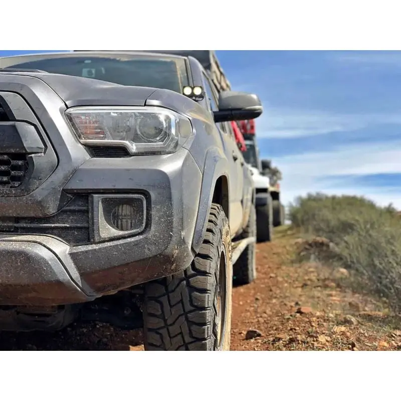 Gravity® Led G4 Fog Light Pair Pack System - Toyota 2