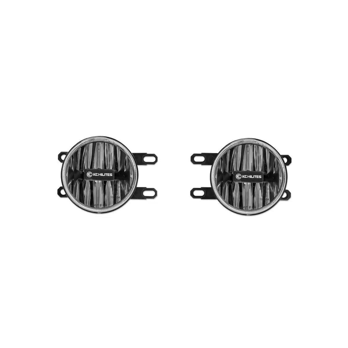 Kc Hilites Gravity® Led G4 Toyota Led Fog Light Pair Pack System # 500 1