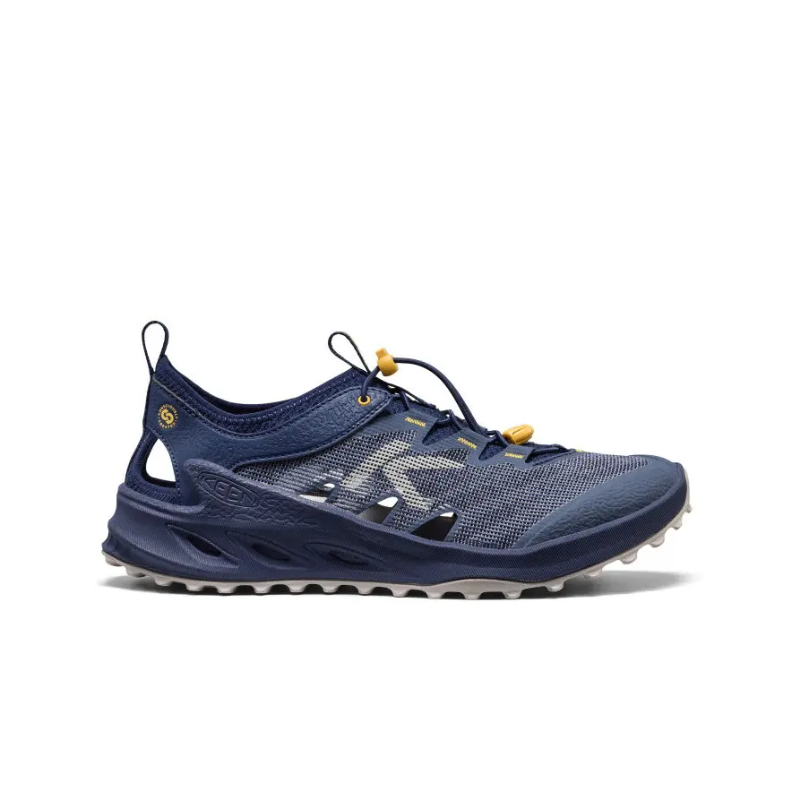 Men's Zionic Adv Open-Air Hiking Shoe  |  Naval Academy 1