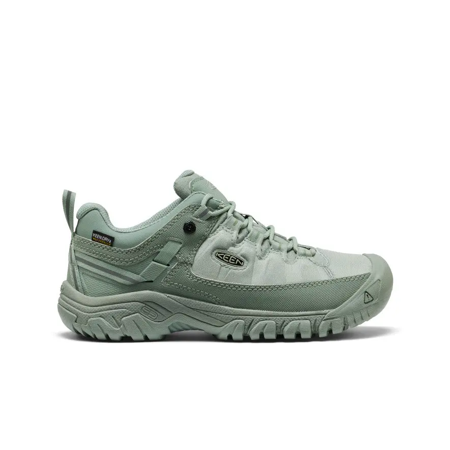 Women's Targhee Exp Waterproof Hiking Shoe  |  Lily Pad/Lily Pad 1