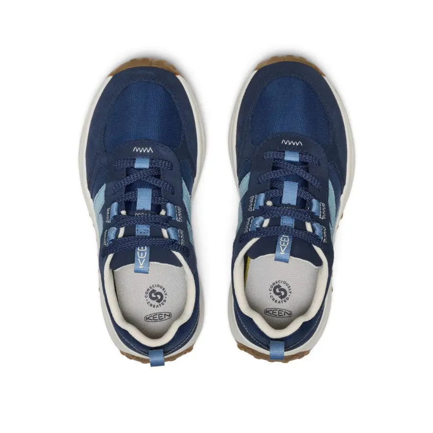 Big Kids' Ks86 Sneaker | Naval Academy/Coronet Blue 4