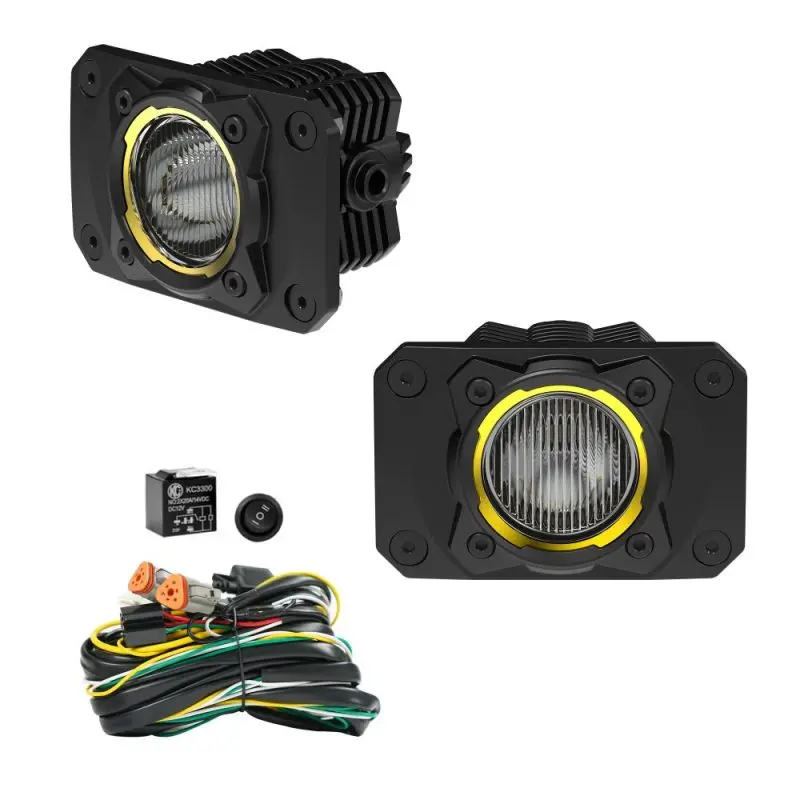 Flex Era® 1 - Flush Mount Backup Light Kit 1