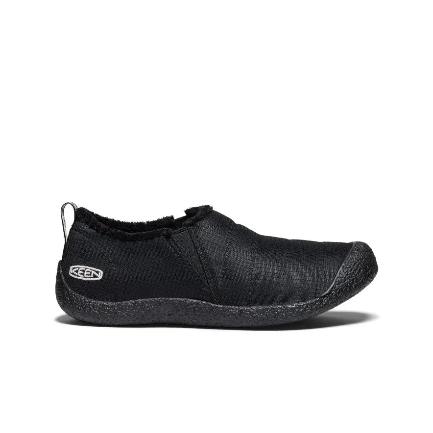 Women's Howser Ii  |  Triple Black 1