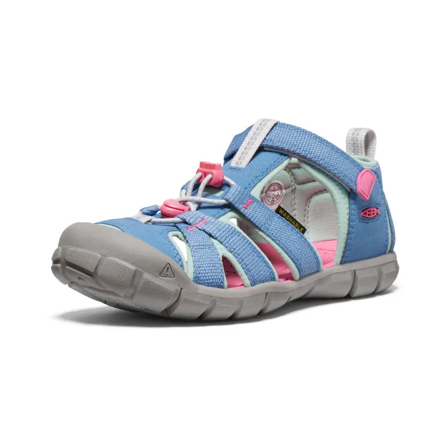 Big Kids' Seacamp Ii Cnx | Coronet Blue/Hot Pink 3