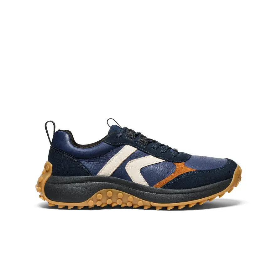Women's Ks86 Leather Sneaker  |  Sky Captain/Birch 1