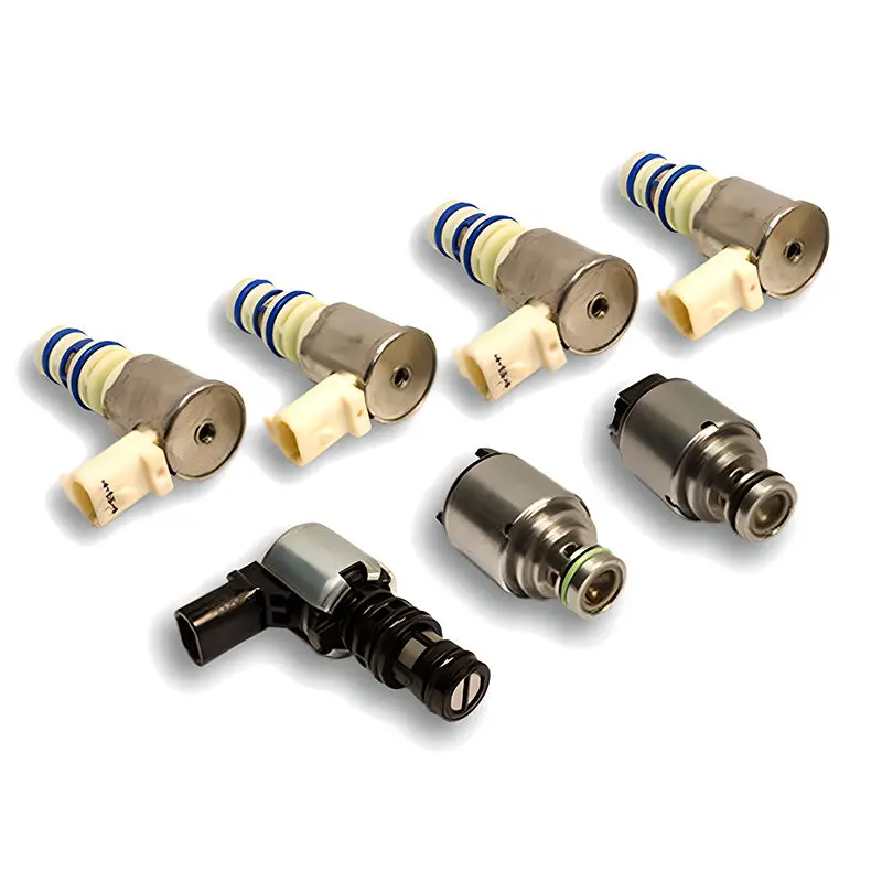 5 Speed Transmission Shift Solenoid Kit D116420a For 1999-2005 Gm Duramax Engine Transmission Allison Lct1000/2000 Transmission 1