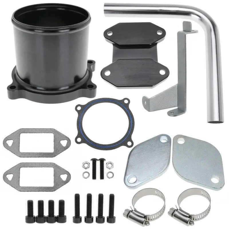 Egr & Throttle Delete Kit For Dodge Ram 2500/3500 6.7L Cummins (2007-2009) - Performance Upgrade 1