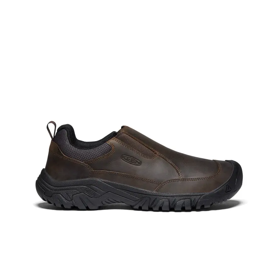 Men's Targhee Iii Wide Slip-On  |  Dark Earth/Mulch 1