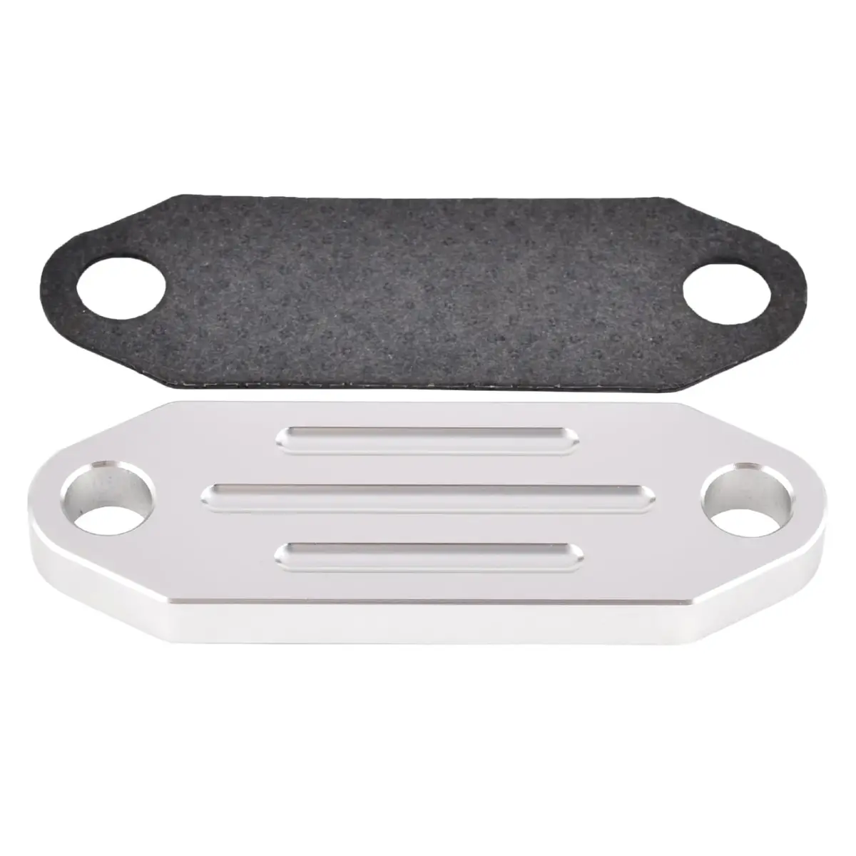 Egr Valve Delete / Block Off Plate For Ford Mustang 2.8L 5.0L Bronco 4.9L 1