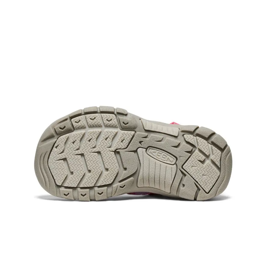 Little Kids' Newport H2 | Hot Pink/Orchid Petal 6