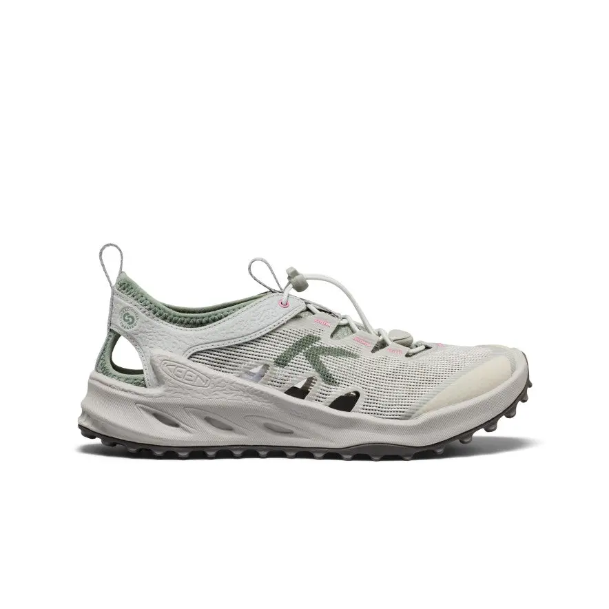Women's Zionic Adv Open-Air Hiking Shoe  |  Vapor/Orchid Smoke 1