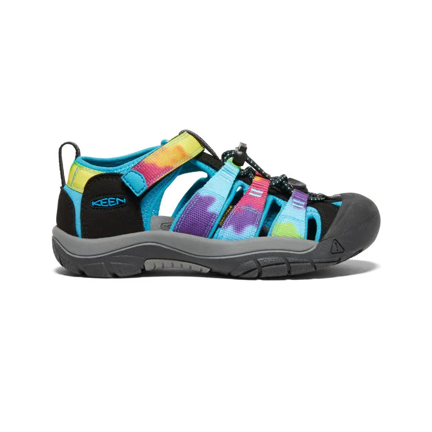 Big Kids' Newport H2  |  Rainbow Tie Dye 1