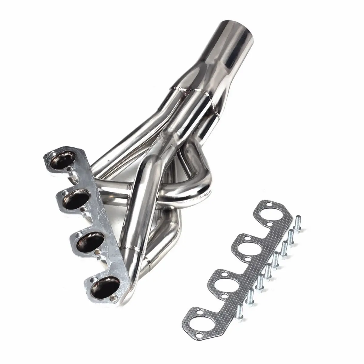 Exhaust Manifold Headers For 1974-1980 2.3L Ford Mustang Pinto Late Model 1