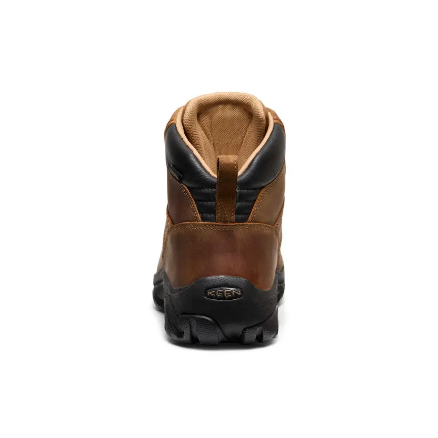 Men's Pyrenees Waterproof Hiking Boot | Syrup 6
