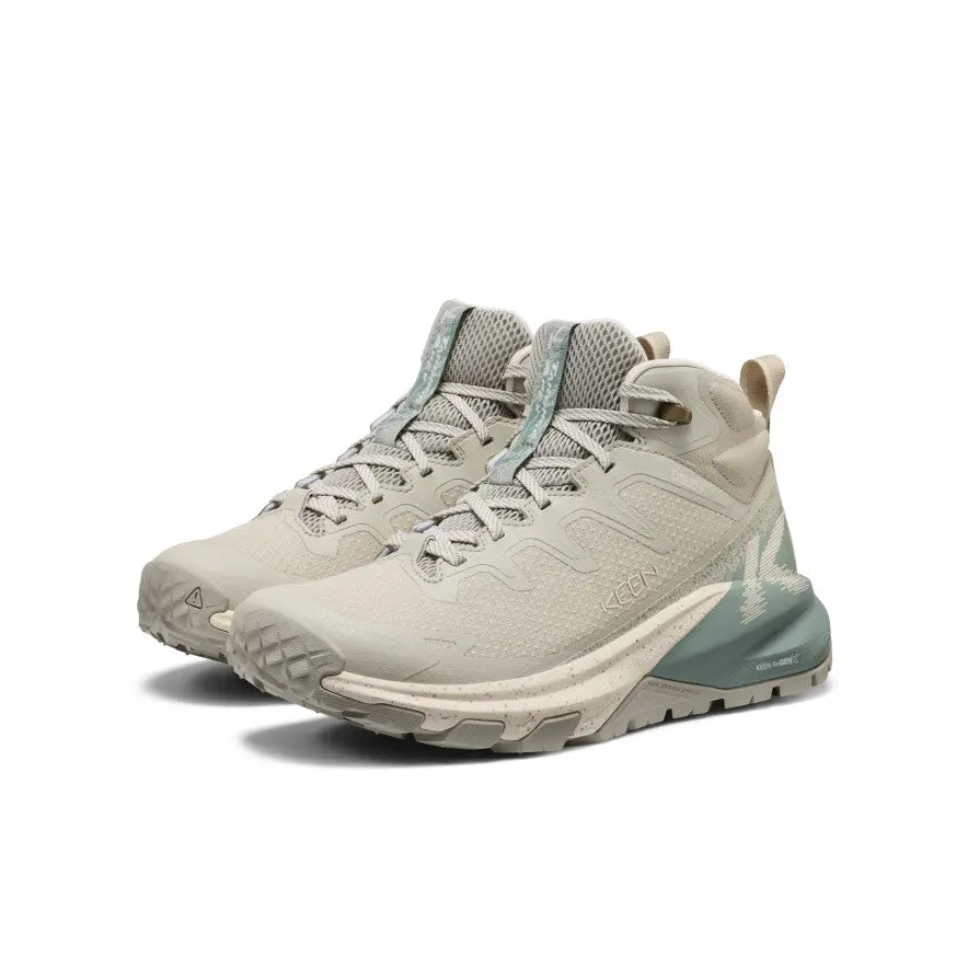 Women's Targhee Apex Waterproof Hiking Boot | Abbey Stone/Birch 2