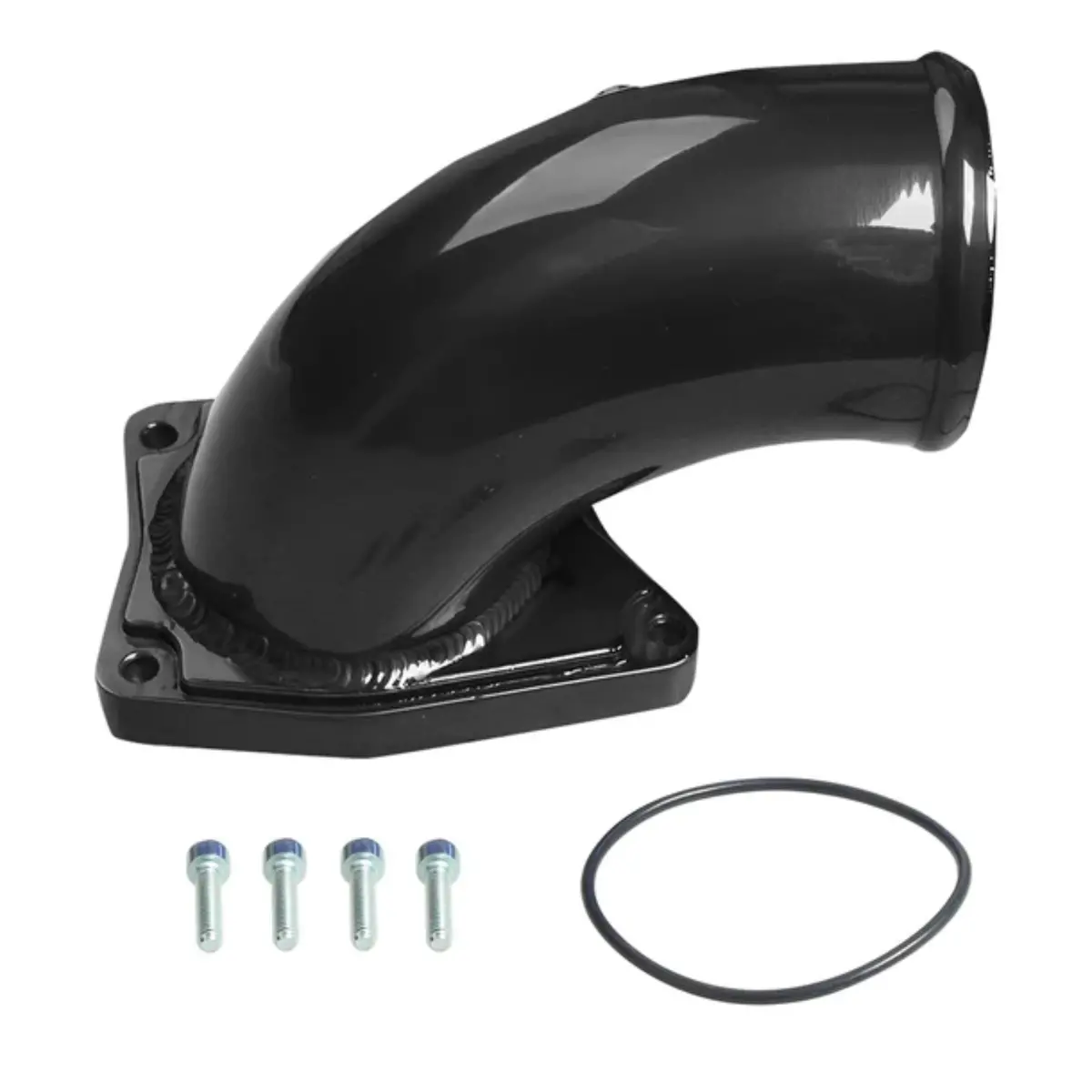 Egr Intake Pipe Intake Elbow For 2003-2007 6.0L Ford F250 F350 6.0L Powerstroke 1