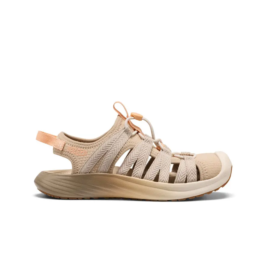 Women's Whisper Lite Sandal  |  Safari/Birch 1